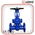 DIN3202 F7 Series Stainless Steel Flange Gate Valve